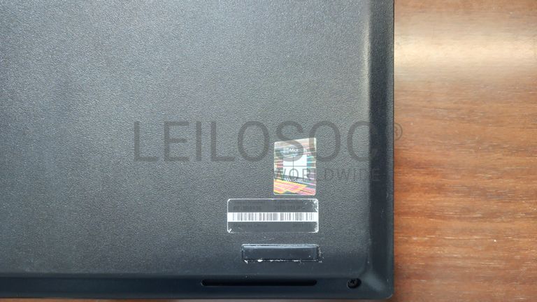 Portátil "Lenovo ThinkPad E15 Gen 2"