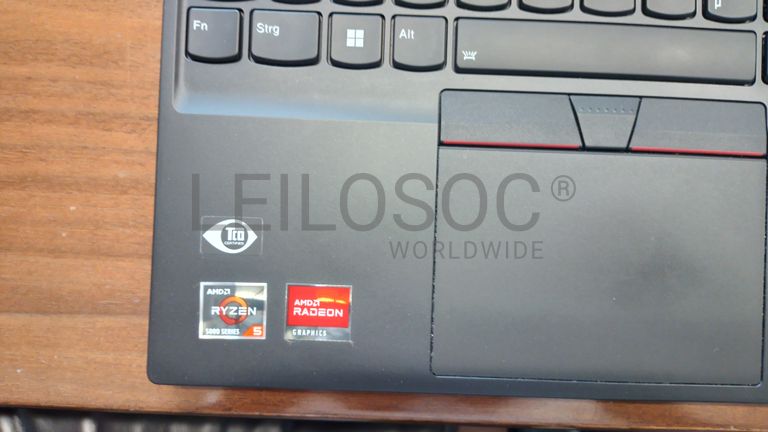 Portátil "Lenovo ThinkPad E15 Gen 2"