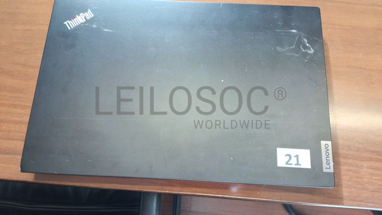Portátil "Lenovo ThinkPad E15 Gen 2"