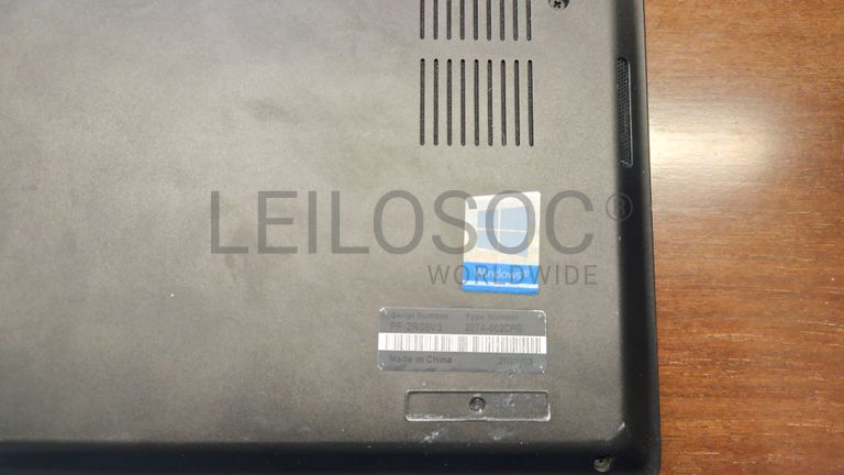 Portátil "Lenovo ThinkPad E14 Gen 2"