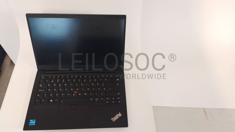 Portátil "Lenovo ThinkPad E14 Gen 2"