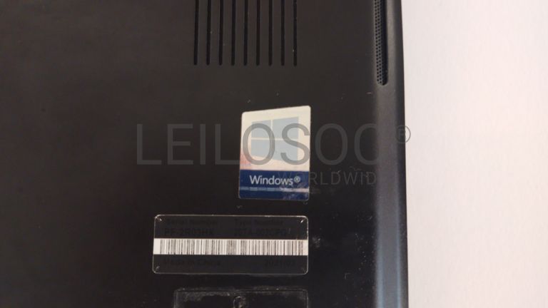 Portátil "Lenovo ThinkPad E14 Gen 2"