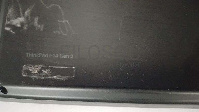 Portátil "Lenovo ThinkPad E14 Gen 2"