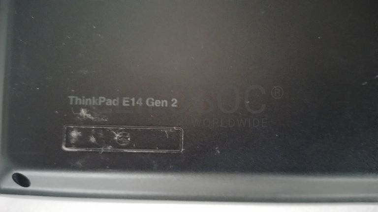 Portátil "Lenovo ThinkPad E14 Gen 2"