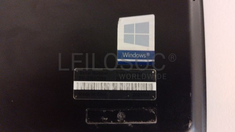 Portátil "Lenovo ThinkPad E14 Gen 2"