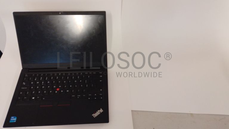 Portátil "Lenovo ThinkPad E14 Gen 2"