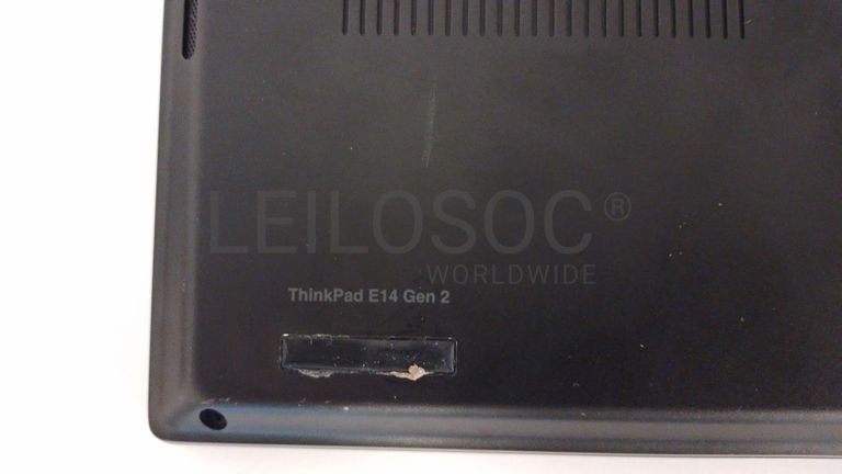 Portátil "Lenovo ThinkPad E14 Gen 2"