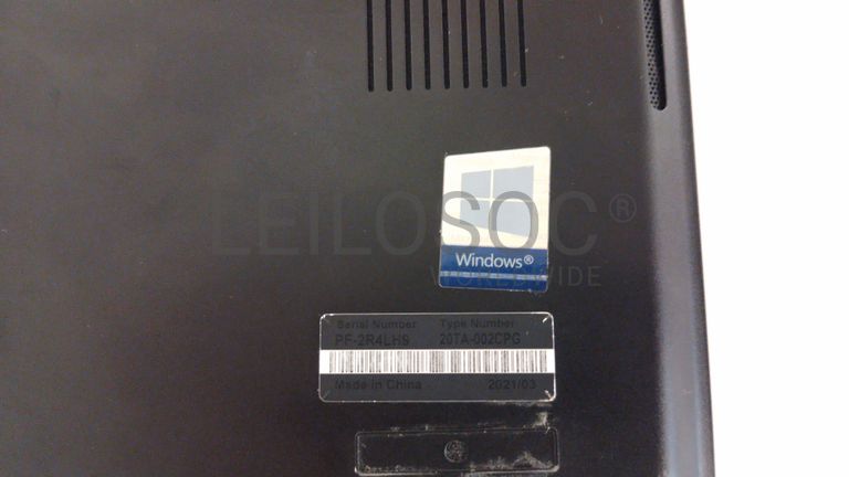 Portátil "Lenovo ThinkPad E14 Gen 2"