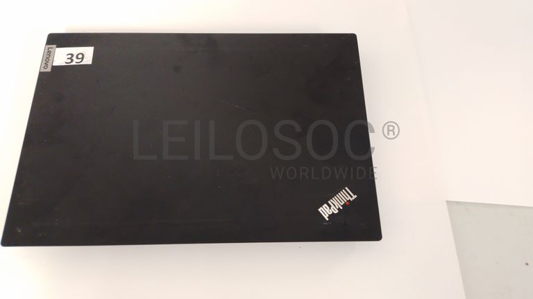 Portátil "Lenovo ThinkPad E14 Gen 2"