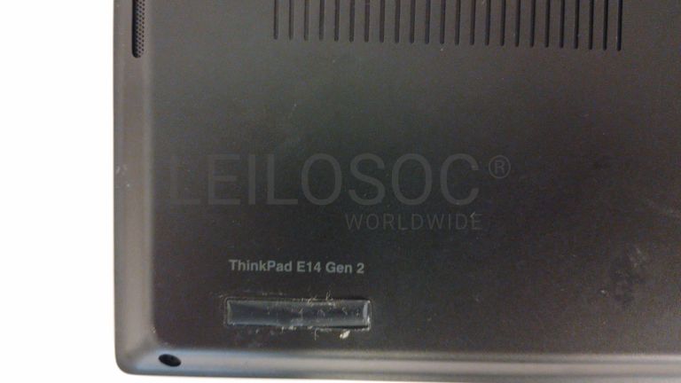 Portátil "Lenovo ThinkPad E14 Gen 2"