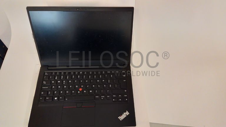 Portátil "Lenovo ThinkPad E14 Gen 2"