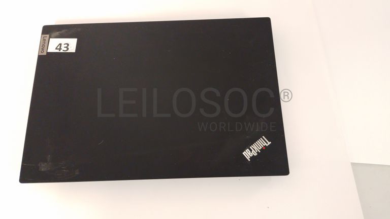 Portátil "Lenovo ThinkPad E14 Gen 2"