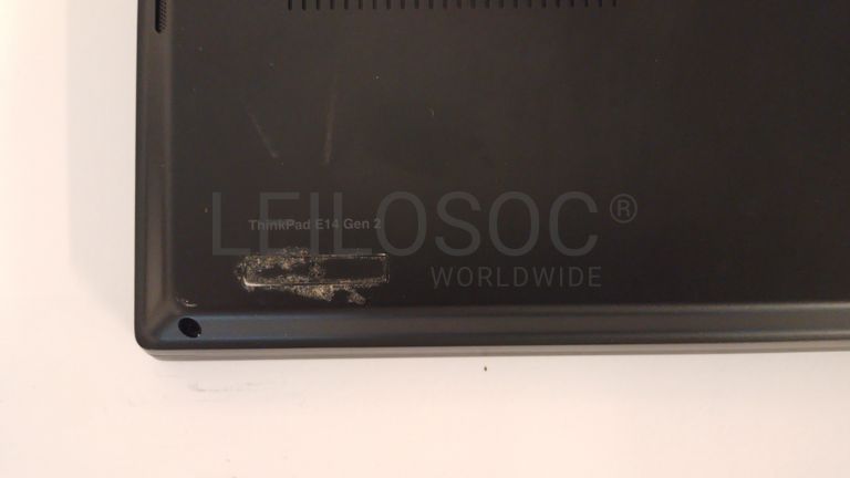 Portátil "Lenovo ThinkPad E14 Gen 2"