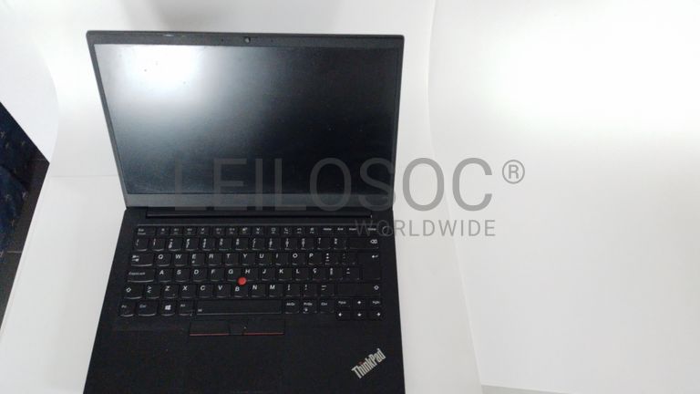 Portátil "Lenovo ThinkPad E14 Gen 2"