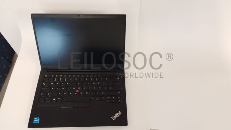 Portátil "Lenovo ThinkPad E14 Gen 2"