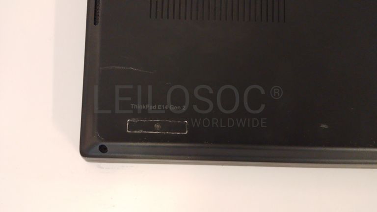 Portátil "Lenovo ThinkPad E14 Gen 2"