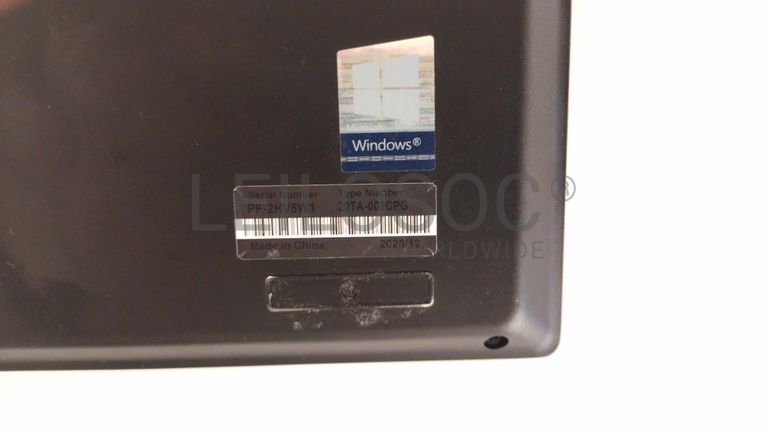 Portátil "Lenovo ThinkPad E14 Gen 2"