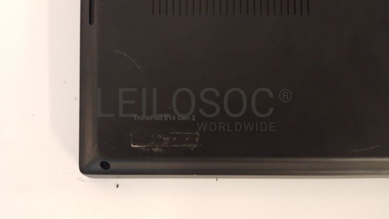 Portátil "Lenovo ThinkPad E14 Gen 2"