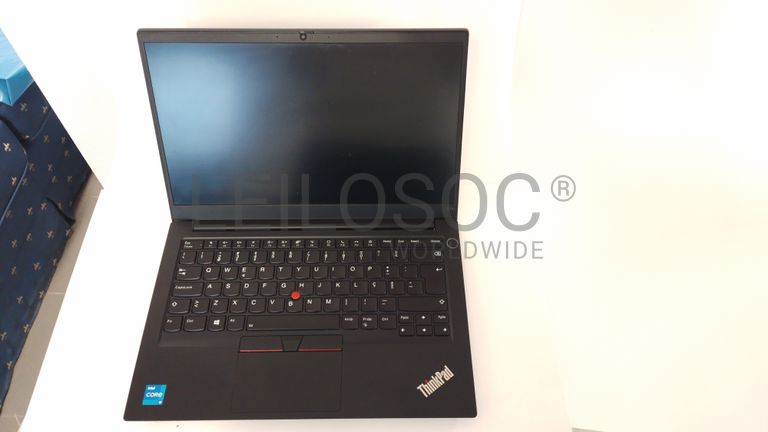 Portátil "Lenovo ThinkPad E14 Gen 2"