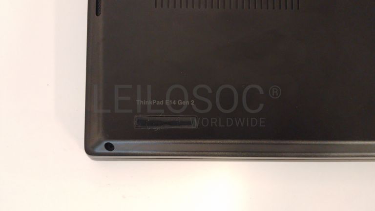 Portátil "Lenovo ThinkPad E14 Gen 2"