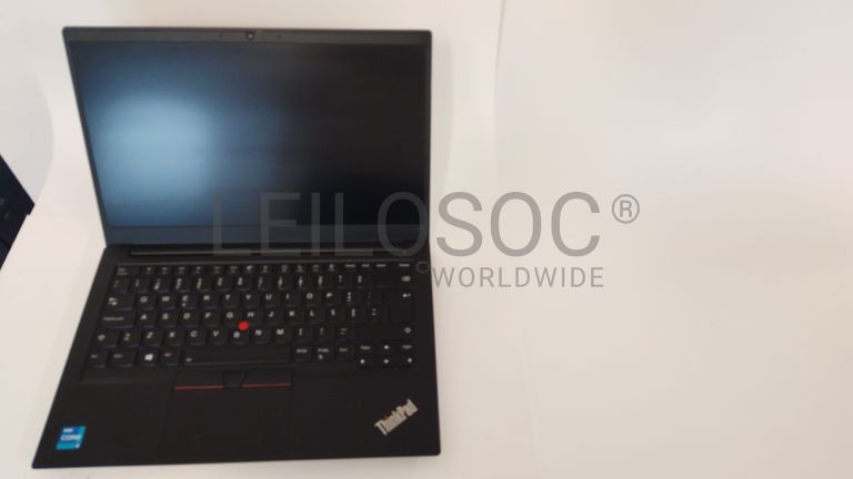 Portátil "Lenovo ThinkPad E14 Gen 2"
