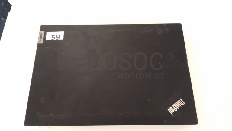 Portátil "Lenovo ThinkPad E14 Gen 2"