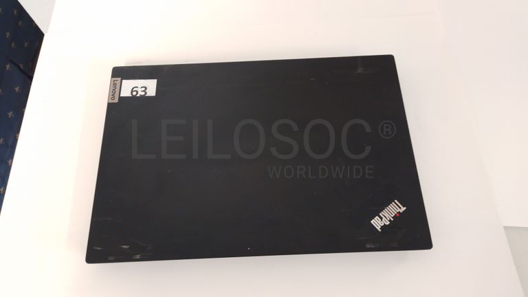 Portátil "Lenovo ThinkPad E14 Gen 2"