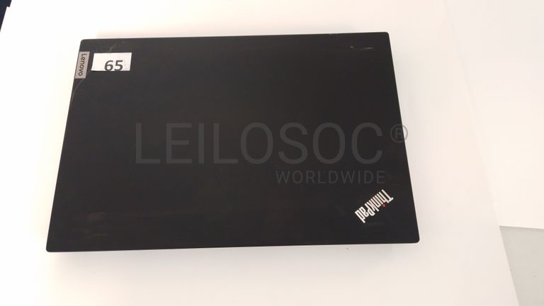 Portátil "Lenovo ThinkPad E14 Gen 2"