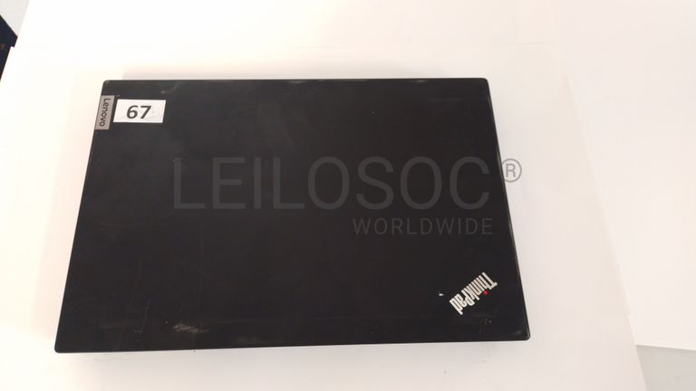 Portátil "Lenovo ThinkPad E14 Gen 2"