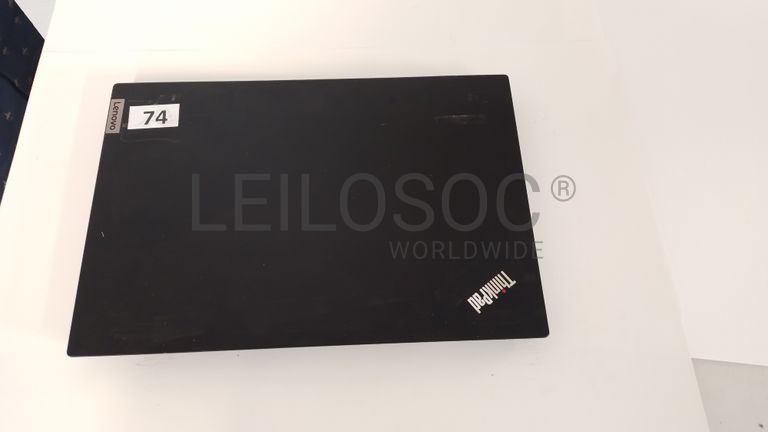 Portátil "Lenovo ThinkPad E14 Gen 2"