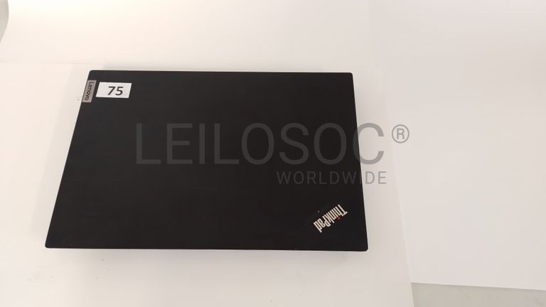 Portátil "Lenovo ThinkPad E14 Gen 2"