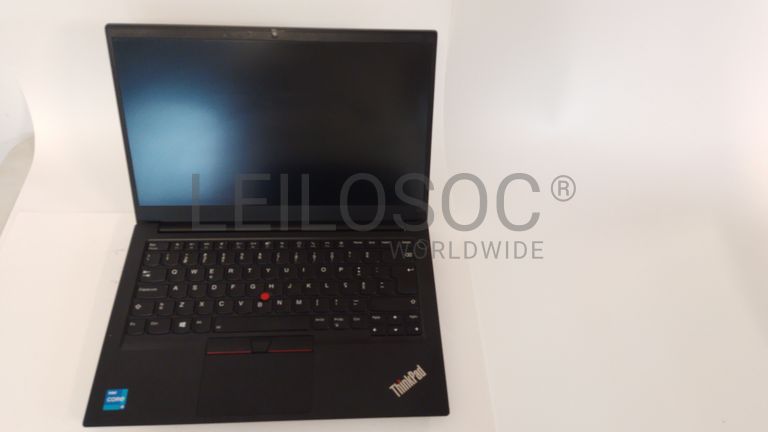 Portátil "Lenovo ThinkPad E14 Gen 2"