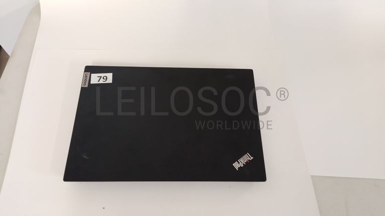 Portátil "Lenovo ThinkPad E14 Gen 2"