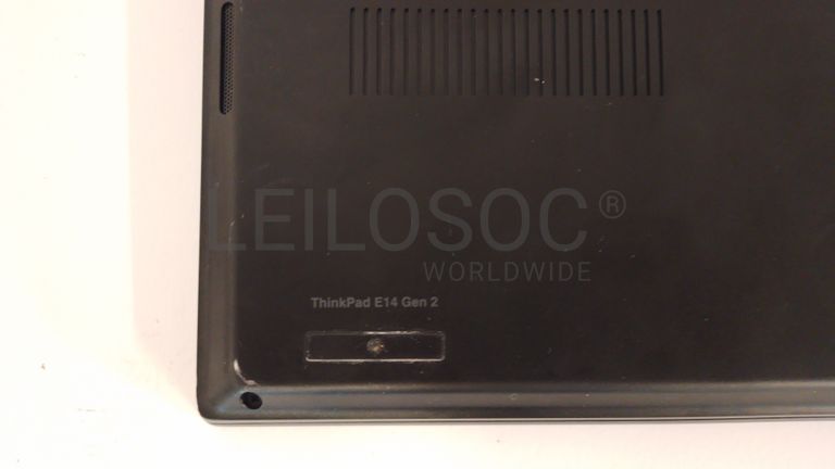 Portátil "Lenovo ThinkPad E14 Gen 2"