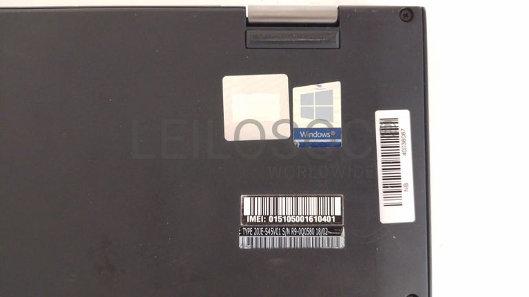 Portátil "Lenovo ThinkPad E14 Gen 2"