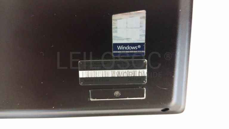 Portátil "Lenovo ThinkPad E14 Gen 2"