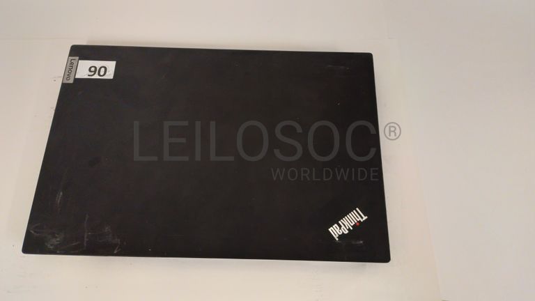 Portátil "Lenovo ThinkPad E14 Gen 2"