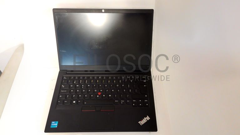 Portátil "Lenovo ThinkPad E14 Gen 2"