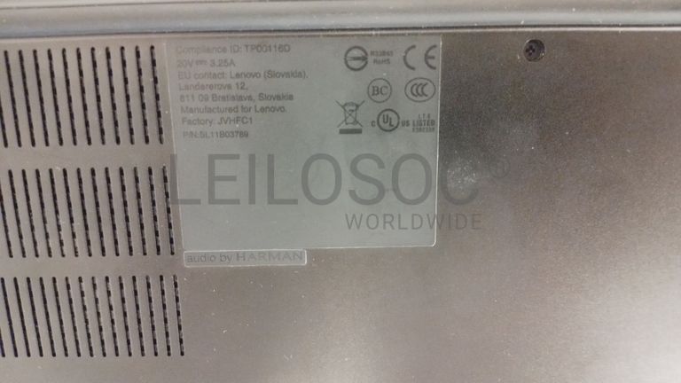 Portátil "Lenovo ThinkPad E14 Gen 2"