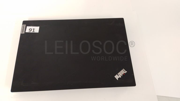 Portátil "Lenovo ThinkPad E14 Gen 2"