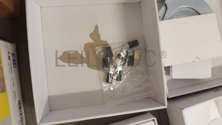 Componentes e Acessórios