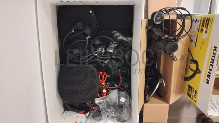 Componentes e Acessórios