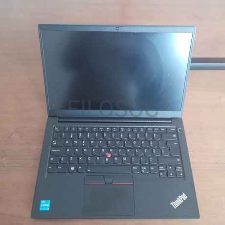 Portátil "Lenovo ThinkPad E14 Gen 2"