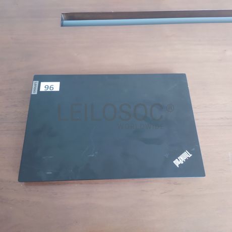 Portátil "Lenovo ThinkPad E14 Gen 2"