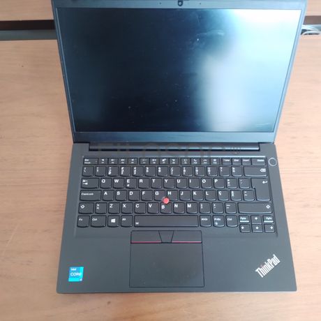 Portátil "Lenovo ThinkPad"