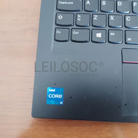Portátil "Lenovo ThinkPad"