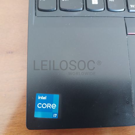 Portátil "Lenovo ThinkPad"