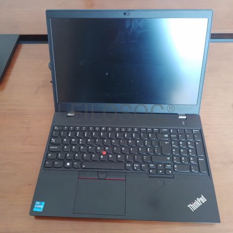 Portátil "Lenovo ThinkPad"