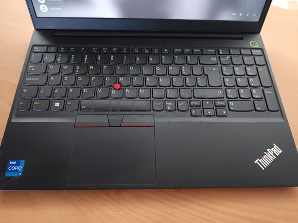 Portátil "Lenovo ThinkPad"
