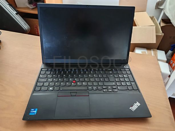 Portátil "Lenovo ThinkPad"